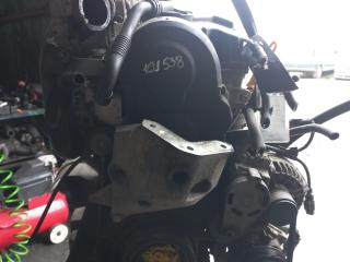 двигатель Volkswagen Golf 6 поколение 2009, 1.4 л., BNV, дизель, МКПП, BNV