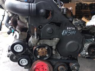 двигатель Ford Focus 2 поколение [рестайлинг] 2009, 1.8 л., KKDA, дизель, МКПП, KKDA