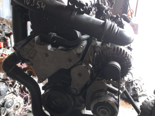 двигатель Volkswagen Golf 5 поколение 2006, 1.9 л., BKC, дизель, МКПП, BKC