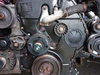 двигатель Ford Transit 7 поколение 2010, 2.4 л., JXFA, дизель, МКПП, JXFA