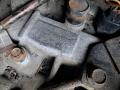 КПП автоматическая (АКПП) Mitsubishi Outlander 1 поколение 2007, 2.4 л., i, 4G69, бензин, АКПП, полный привод, W4A4BR22 - фото №5