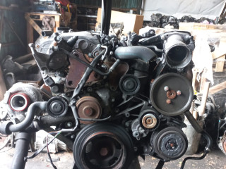 двигатель Mercedes-Benz C-Класс W203/S203/CL203 [рестайлинг] 2006, 2.2 л., OM 646.963, дизель, МКПП, 646963