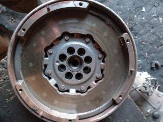 маховик Kia Sorento 1 поколение 2005, 2.5 л., CRDi, D4CB, дизель, 5МКПП, D4CB