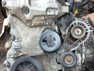 двигатель Nissan Qashqai 1 поколение 2007, 1.6 л., HR16DE, бензин, МКПП, HR16DE