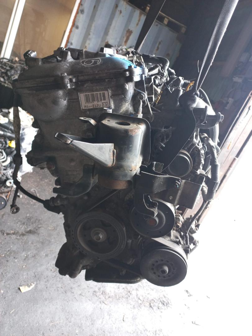 двигатель Toyota Corolla 10 поколение (E140/E150) 2008, 1.6 л., 1ZR-FAE, бензин, МКПП, 1ZR-FAE - фото №1