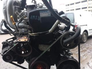 двигатель Toyota Corolla 8 поколение (E110) [рестайлинг] 1999, 1.3 л., 4E-FE, бензин, МКПП, 4E-FE