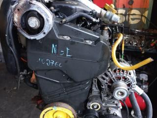 двигатель Renault Megane 3 поколение 2012, 1.5 л., K9K 846, дизель, МКПП, K9K846