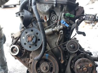 двигатель Suzuki SX4 1 поколение 2007, 1.6 л., M16A, бензин, МКПП, M16A