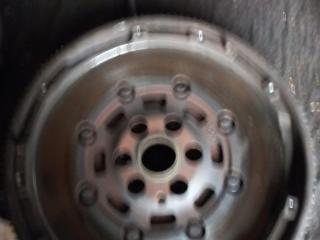 маховик Volkswagen Golf 5 поколение 2006, 1.9 л., BKC, дизель