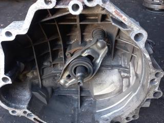 КПП механическая (МКПП) Audi A6 4F/C6 [рестайлинг] 2009, 2.0 л., CAGB, дизель, 6МКПП, JWS