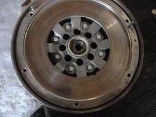 маховик Mercedes-Benz Vito W639 2007, 2.2 л., OM 646.980, дизель, МКПП, A646030