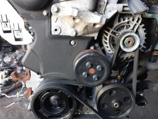 двигатель Ford Focus 2 поколение [рестайлинг] 2008, 1.6 л., i, HXDA, бензин, МКПП, HXDA