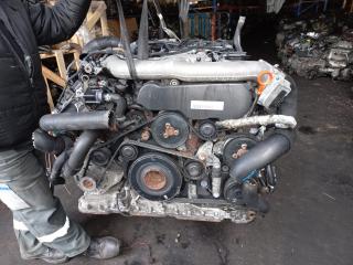 двигатель Volkswagen Phaeton 1 поколение 2007, 3.0 л., CARA, дизель, АКПП, CAR