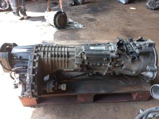 КПП механическая (МКПП) Volkswagen Touareg 1 поколение 2004, 2.5 л., BAC, дизель, МКПП, BAC