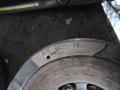 маховик Mercedes-Benz E-Класс W212/S212/C207/A207 2009, 2.1 л., OM 651.911, дизель, МКПП, 415045510 - фото №2