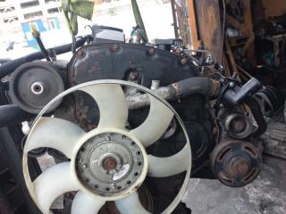 двигатель Ford Transit 7 поколение 2009, 2.4 л., PHFA, дизель, 6МКПП, PHFA