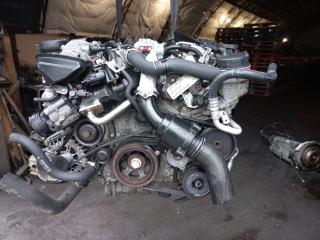 двигатель Mercedes-Benz E-Класс W211/S211 [рестайлинг] 2008, 3.0 л., OM 642.920, дизель, АКПП, 642920