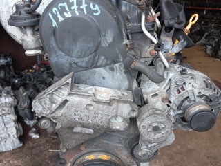 двигатель Volkswagen Caddy 3 поколение 2005, 3.2 л., BKJ, бензин, МКПП, BDJ