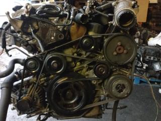 двигатель Mercedes-Benz CLK-Класс C209/A209 [рестайлинг] 2005, 2.2 л., OM 646.966, дизель, АКПП, 646966