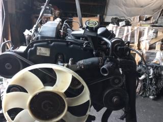 двигатель Ford Transit 6 поколение 2003, 2.4 л., D2FA, дизель, МКПП, D2FA