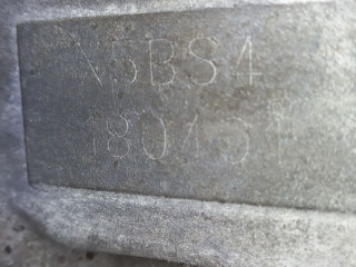 КПП автоматическая (АКПП) Kia Sorento 1 поколение 2005, 3.5 л., i, G6CU, бензин, АКПП, X5BS4