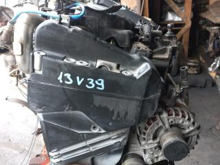 двигатель Nissan Qashqai 2 поколение 2016, 1.5 л., K9K 646, дизель, МКПП, K9K646