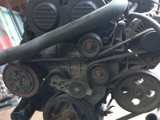 двигатель Jeep Cherokee KJ 2005, 2.4 л., бензин, МКПП, EDZ