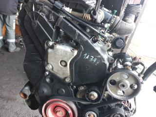 двигатель Peugeot Expert 1 поколение [рестайлинг] 2004, 1.9 л., WJY (DW8B), дизель, МКПП, WJY