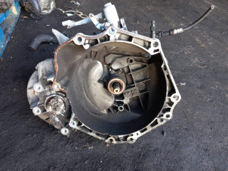 КПП механическая (МКПП) Opel Insignia 1 поколение (A) 2008, 1.8 л., A 18 XER, бензин, 6МКПП, M32