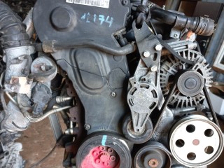 двигатель Audi A4 B7 2007, 2.0 л., BWE, бензин, МКПП, BWE