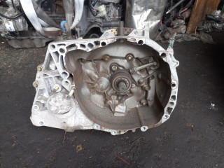 КПП механическая (МКПП) Renault Megane 2 поколение 2004, 1.6 л., K4M 760, бензин, МКПП, JH3-142, K4M