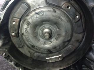 КПП автоматическая (АКПП) Volkswagen Touareg 1 поколение 2006, 2.5 л., BPE, дизель, АКПП, BPE, TR-60SN, HZY