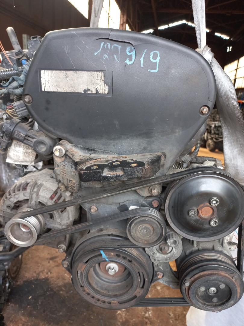 двигатель Opel Astra H 2005, 1.6 л., Z 16 XEP, бензин, МКПП, Z16XEP - фото №1