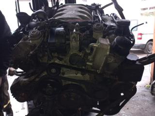 двигатель Mercedes-Benz CLK-Класс C209/A209 2004, 3.2 л., M 112.955, бензин, АКПП, 112955