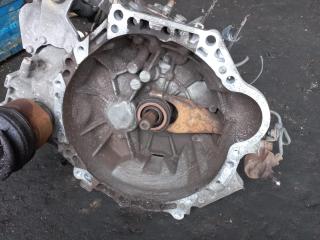 КПП механическая (МКПП) Toyota Corolla 9 поколение (E120/E130) [рестайлинг] 2004, 1.4 л., 4ZZ-FE, бензин, МКПП, 4ZZ