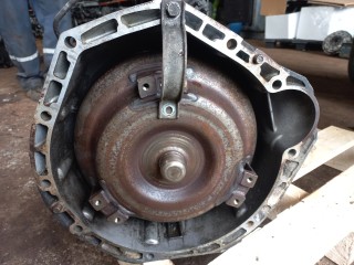 КПП автоматическая (АКПП) Mercedes-Benz Vito W639 2006, 2.2 л., OM 646.982, дизель, АКПП, 722682