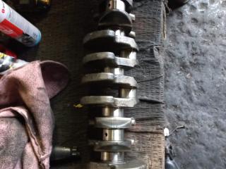 коленвал Mercedes-Benz S-Класс W220 2002, 3.2 л., OM 613.960, дизель, OM613, R61300A