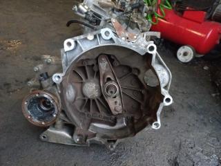 КПП механическая (МКПП) Skoda Fabia 1 поколение [рестайлинг] 2006, 1.2 л., BME, бензин, 5МКПП, GSB