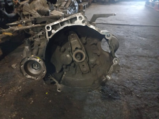 КПП механическая (МКПП) Volkswagen Polo 4 поколение [рестайлинг] 2006, 1.4 л., дизель, 5МКПП, универсал, JCZ