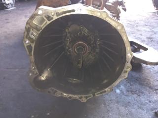 КПП механическая (МКПП) Nissan Navara D22 [рестайлинг] 2003, 2.5 л., YD25DDTi, дизель, МКПП, YD25