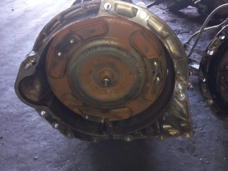 КПП автоматическая (АКПП) Volkswagen Touareg 1 поколение 2004, 2.5 л., BAC, дизель, АКПП, HAN