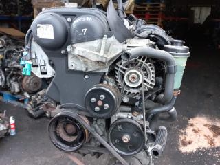 двигатель Ford Focus 2 поколение [рестайлинг] 2008, 1.6 л., HXDA, бензин, 5МКПП, HXDA