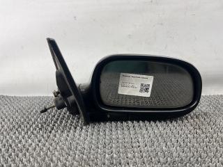 зеркало наружное правое Toyota Carina E 1 поколение 1995, 2.0 л., 2C, дизель, МКПП, бордовый, хетчбэк 5 дв., передний привод