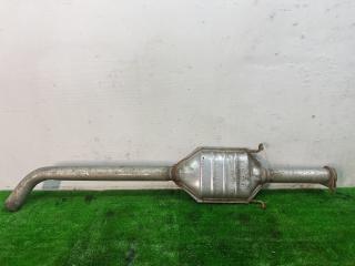 глушитель Renault Scenic 1 поколение 1998, 1.9 л., F9Q 734, дизель, синий, минивэн, передний привод, 1020AB8996