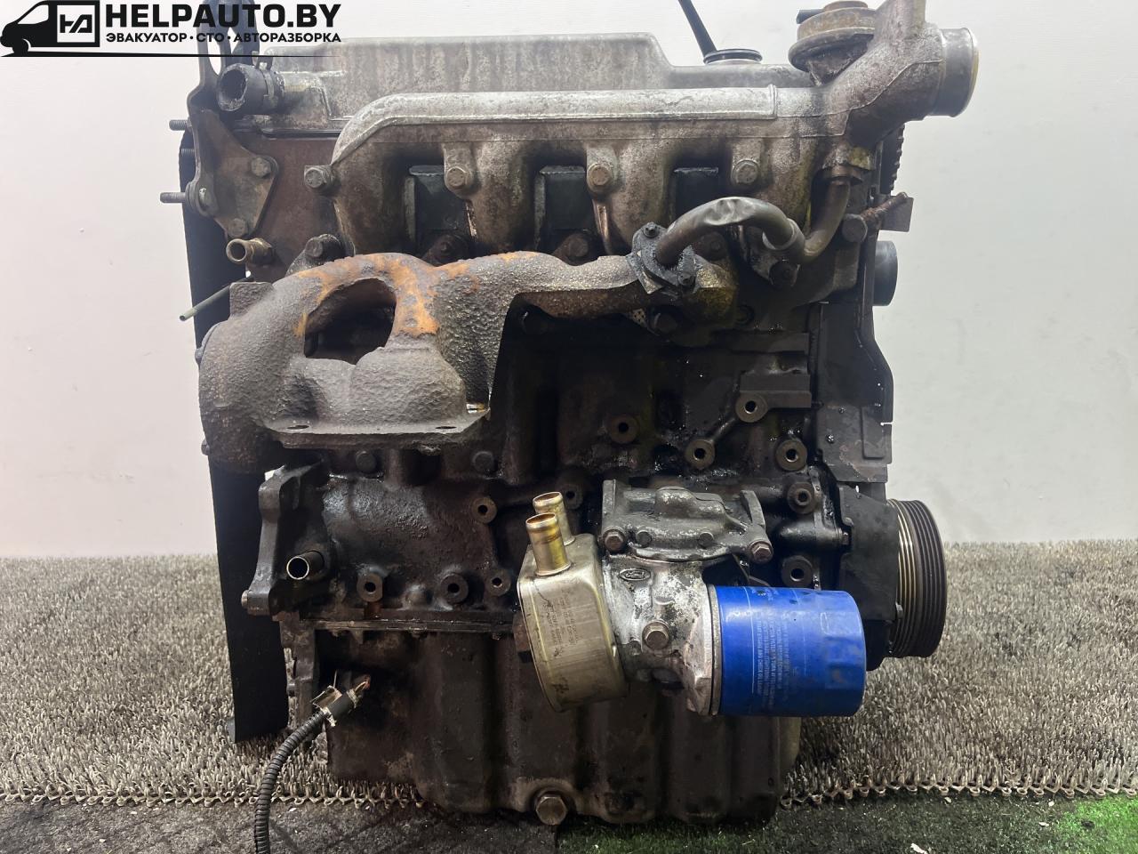 двигатель Ford Mondeo 1 поколение (1993 - 1996), 1.8 л., RFN, дизель, МКПП, передний привод, RFN - фото №1