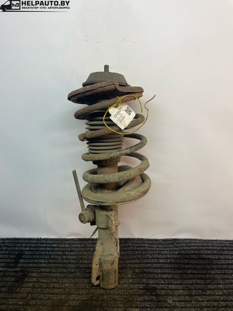 стойка передняя правая Ford Mondeo 2 поколение (1996 - 2000), дизель - фото №1