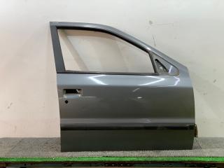 дверь передняя правая Iran Khodro Samand 1 поколение 2005, 1.8 л., бензин, 5МКПП, серебристый, седан, передний привод