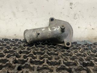 корпус термостата Volvo V40 1 поколение 1999, 2.0 л., B 4204 S, бензин, АКПП, синий, универсал, передний привод