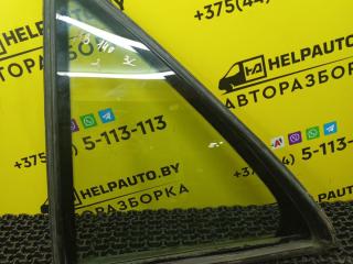 форточка задняя левая Mercedes-Benz S-Класс W140 [2-й рестайлинг] 1996, 2.8 л., бензин, АКПП, серебро, седан, задний привод
