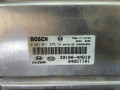 блок управления двигателем Kia Sorento 1 поколение 2003, 2.5 л., D4CB, дизель, МКПП, внедорожник 5 дв., 39100-4A810, 94B5TI01, 0281011579 - фото №3